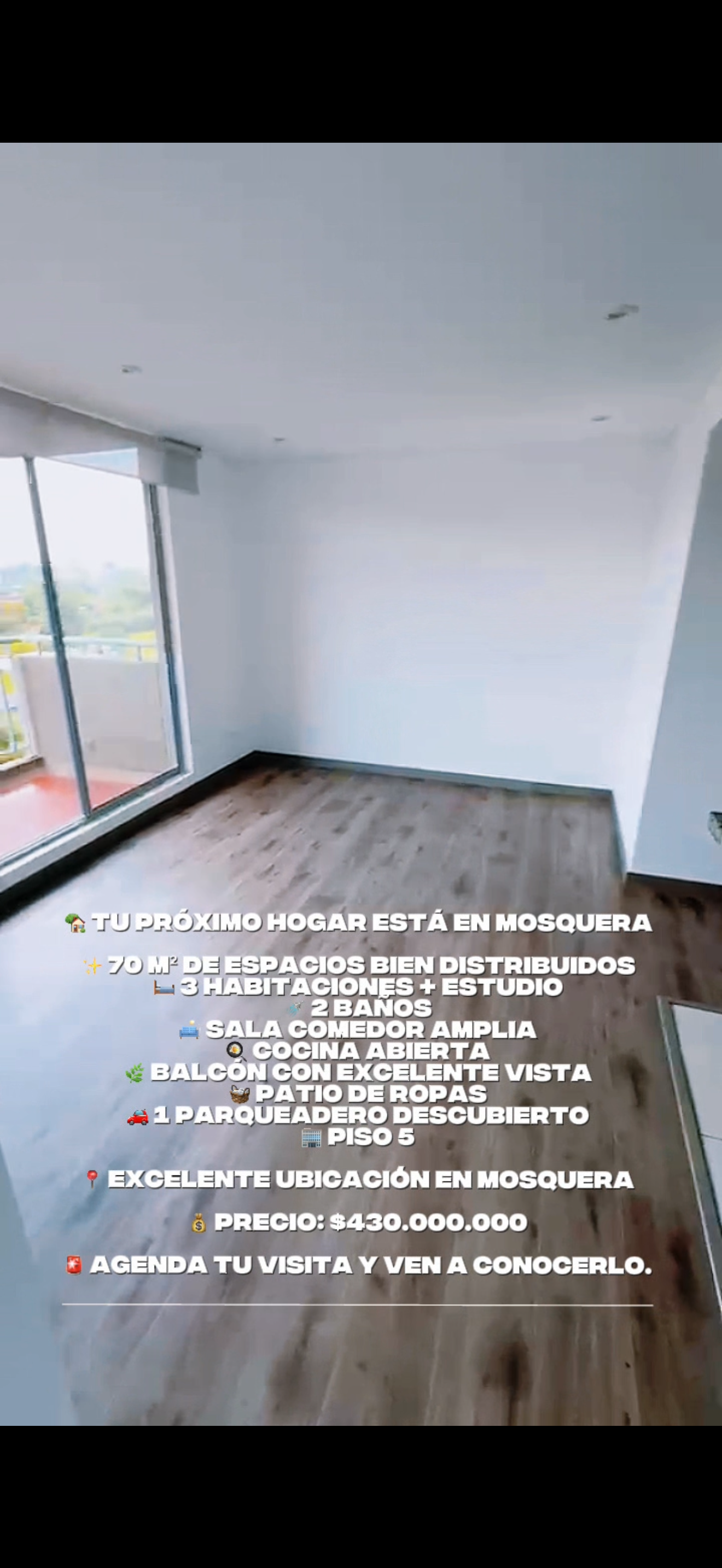 Apartamento en venta en Hacienda Alcala De Prodesa, Mosquera · foto 20 de 20