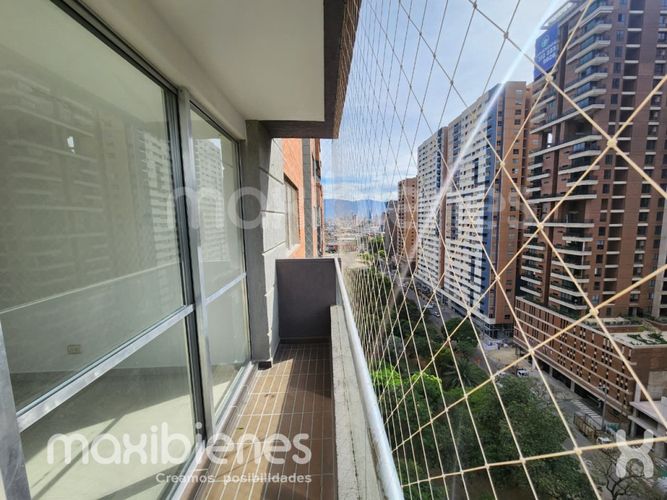 Apartamento de 3 alcobas en arriendo en Villa Carlota, Medellín, 85 m² · foto 5 de 13
