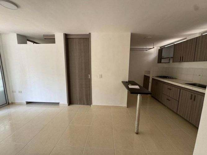 Apartamento de 3 alcobas en venta en Barro Blanco, Piedecuesta, 45 m² · foto 3 de 24