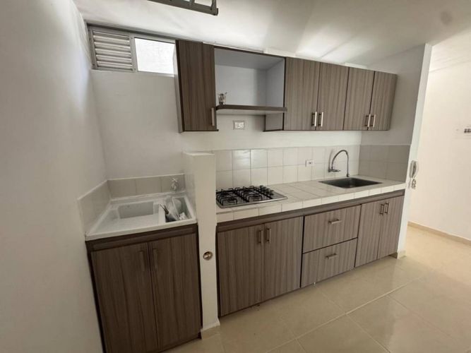 Apartamento de 3 alcobas en venta en Barro Blanco, Piedecuesta, 45 m² · foto 6 de 24