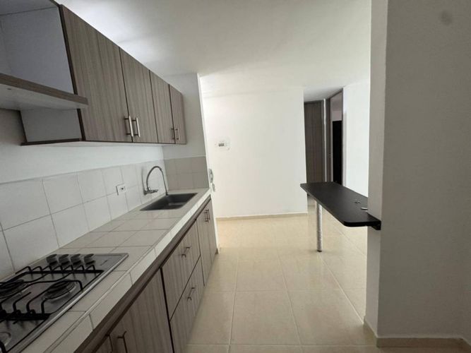 Apartamento de 3 alcobas en venta en Barro Blanco, Piedecuesta, 45 m² · foto 8 de 24