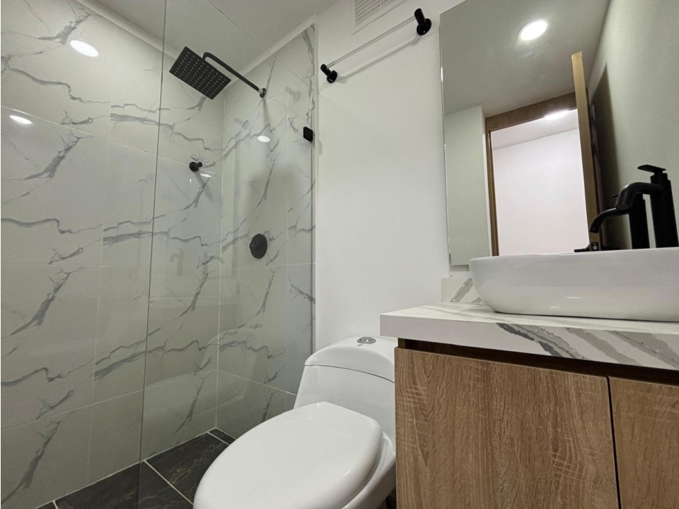 Apartamento en venta en Vía Las Palmas, Medellín · foto 9 de 12