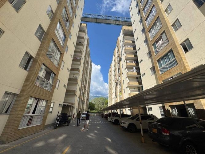 Apartamento de 3 alcobas en venta en Barro Blanco, Piedecuesta, 45 m² · foto 23 de 24