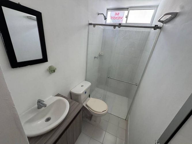 Apartamento de 3 alcobas en venta en Barro Blanco, Piedecuesta, 45 m² · foto 24 de 24