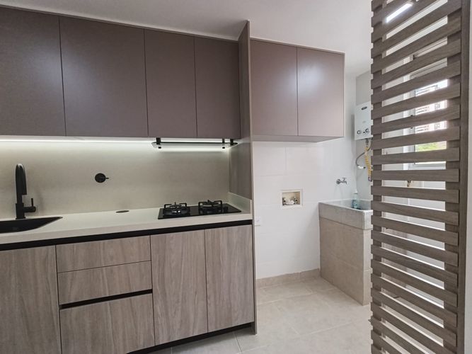 Apartamento de 3 alcobas en arriendo en Loma Del Esmeraldal, Envigado, 90 m² · foto 9 de 20