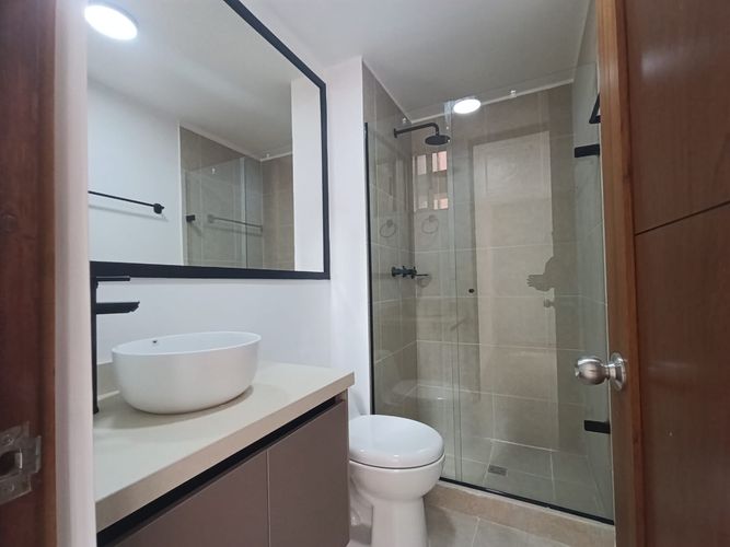Apartamento de 3 alcobas en arriendo en Loma Del Esmeraldal, Envigado, 90 m² · foto 20 de 20