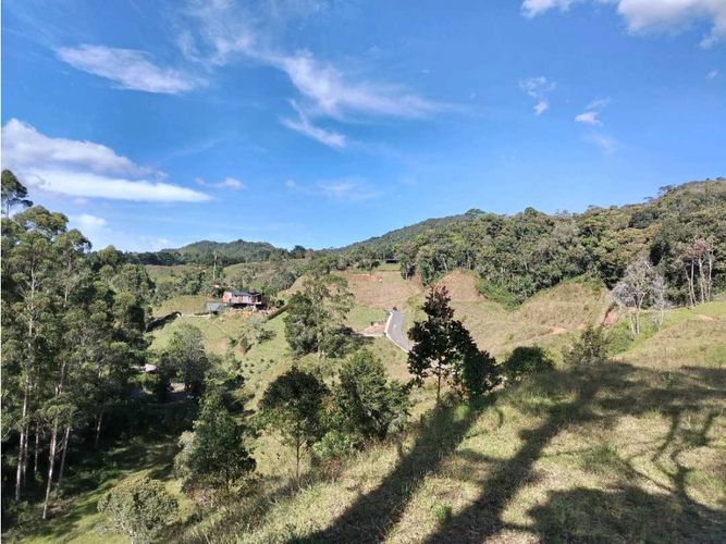 Lote en venta en Pantanillo, El Retiro, 2416 m² · foto 6 de 7