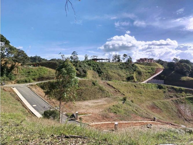 Lote en venta en Pantanillo, El Retiro, 2416 m² · foto 7 de 7