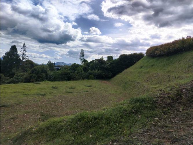 Lote en venta en Guamito, La Ceja, 4162 m² · foto 3 de 3