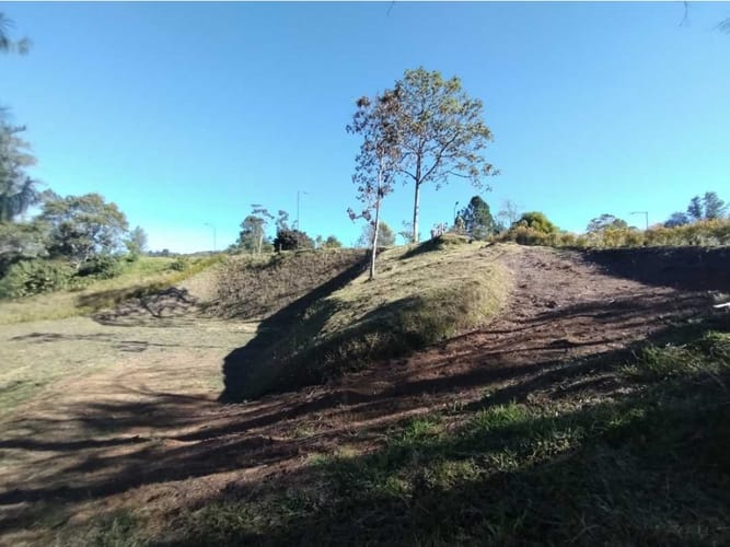 Lote en venta en Pantanillo, El Retiro, 1887 m² · foto 3 de 7