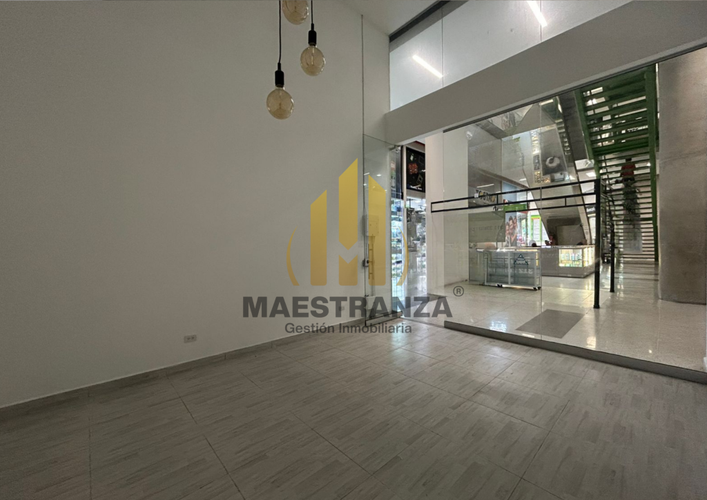 Local en venta en Boston, Medellín, 20 m² · foto 3 de 4