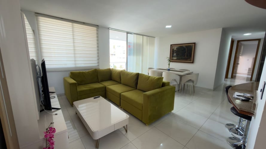 Apartamento de 3 alcobas en venta en Bellavista, Los Patios, 137 m² · foto 5 de 18
