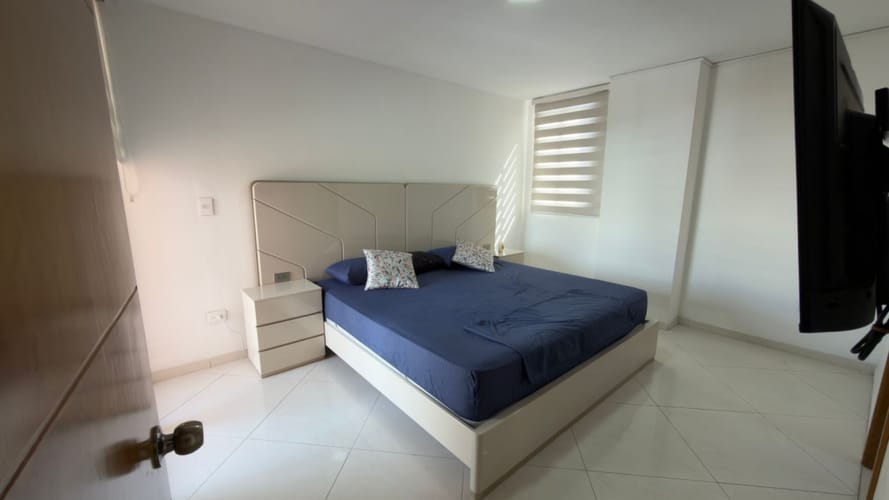 Apartamento de 3 alcobas en venta en Bellavista, Los Patios, 137 m² · foto 9 de 18
