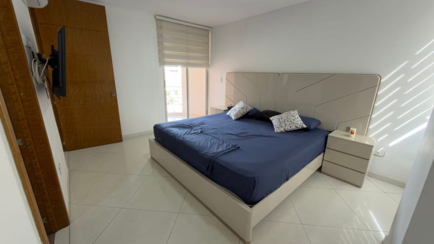 Apartamento de 3 alcobas en venta en Bellavista, Los Patios, 137 m² · foto 13 de 18