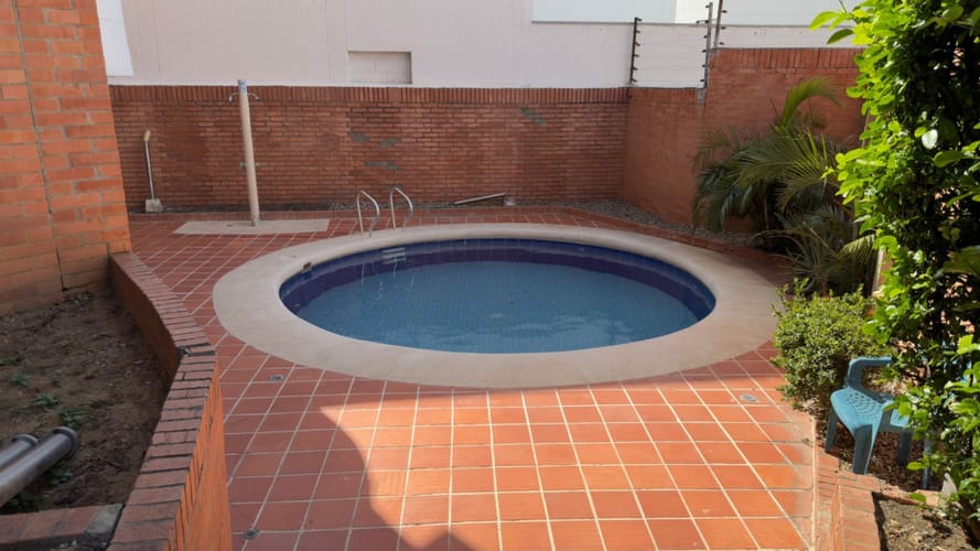 Apartamento de 3 alcobas en venta en Bellavista, Los Patios, 137 m² · foto 17 de 18