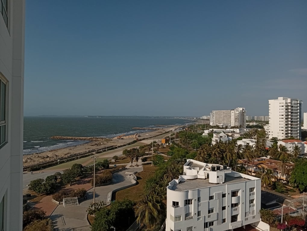 Apartamento en Arriendo en Crespo, Cartagena