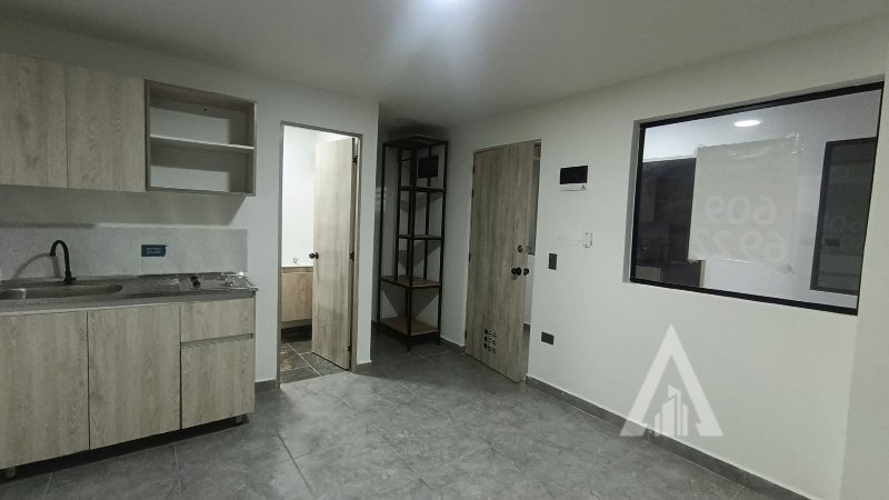 Apartaestudio en Arriendo en Comuna 4, Envigado