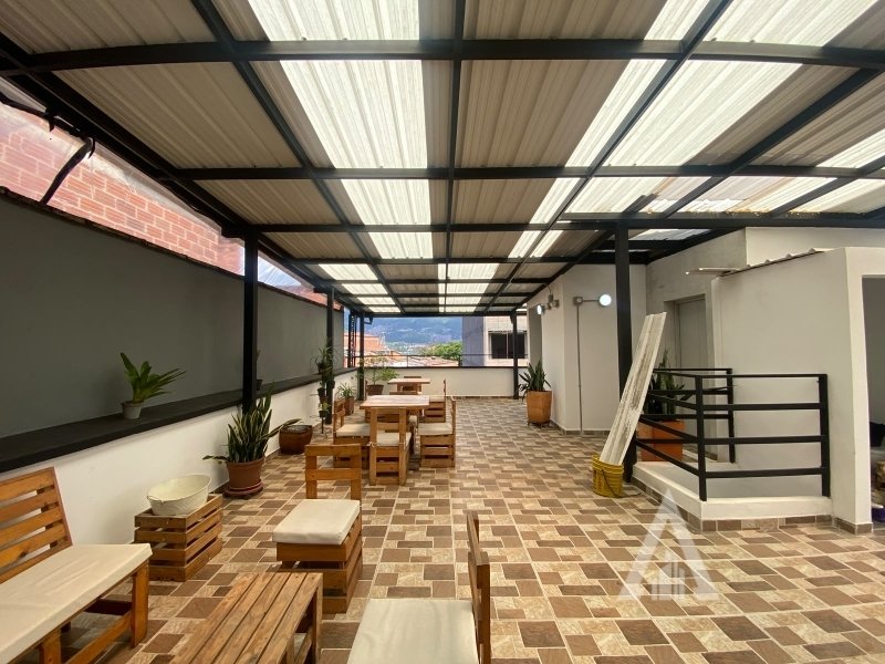 Apartaestudio en arriendo en El Dorado, Envigado · foto 7 de 7
