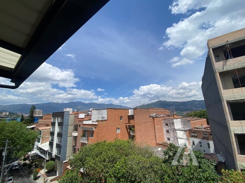Apartaestudio en arriendo en El Dorado, Envigado · foto 5 de 7
