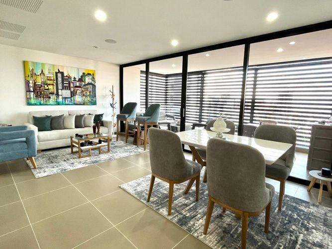 Apartamento de 4 alcobas en venta en Cabecera Del Llano, Bucaramanga, 157 m² · foto 6 de 24