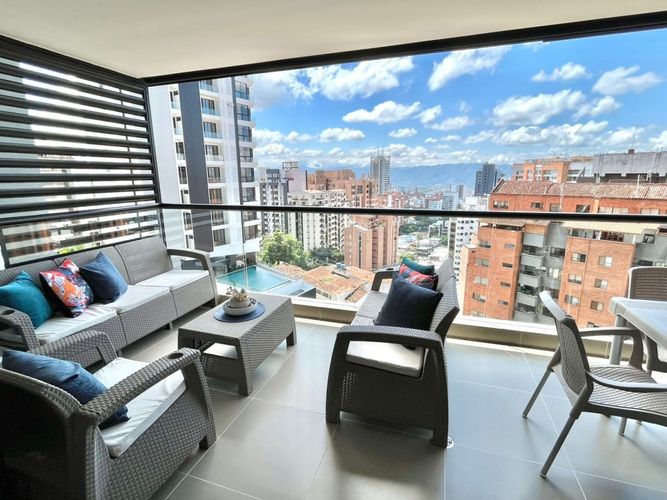Apartamento de 4 alcobas en venta en Cabecera Del Llano, Bucaramanga, 157 m² · foto 11 de 24