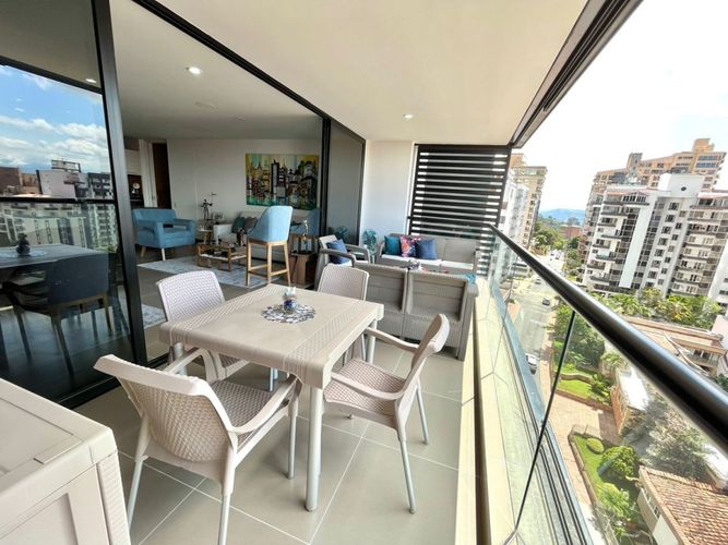 Apartamento de 4 alcobas en venta en Cabecera Del Llano, Bucaramanga, 157 m² · foto 12 de 24
