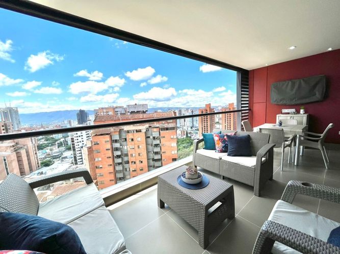 Apartamento de 4 alcobas en venta en Cabecera Del Llano, Bucaramanga, 157 m² · foto 13 de 24
