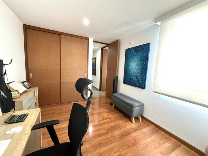 Apartamento de 4 alcobas en venta en Cabecera Del Llano, Bucaramanga, 157 m² · foto 22 de 24