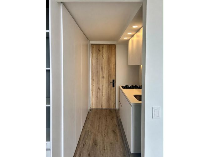 Apartaestudio en arriendo en Samper Mendoza, Bogotá, 20 m² · foto 2 de 6