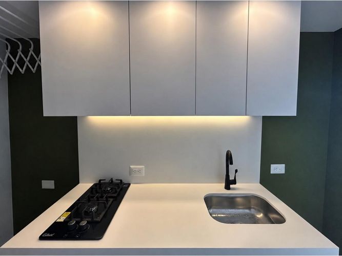 Apartaestudio en arriendo en Samper Mendoza, Bogotá, 20 m² · foto 4 de 6
