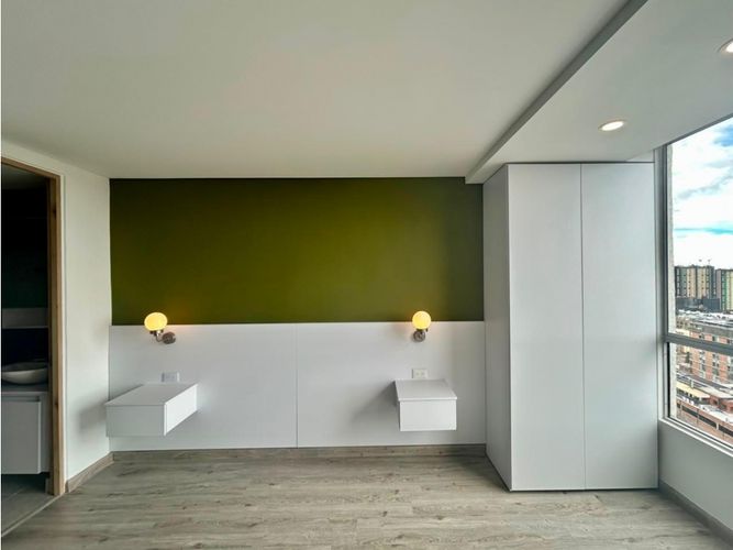 Apartaestudio en arriendo en Samper Mendoza, Bogotá, 20 m² · foto 6 de 6