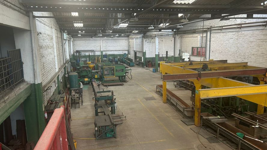 Bodega en arriendo en Combia, Pereira, 3000 m² · foto 12 de 24