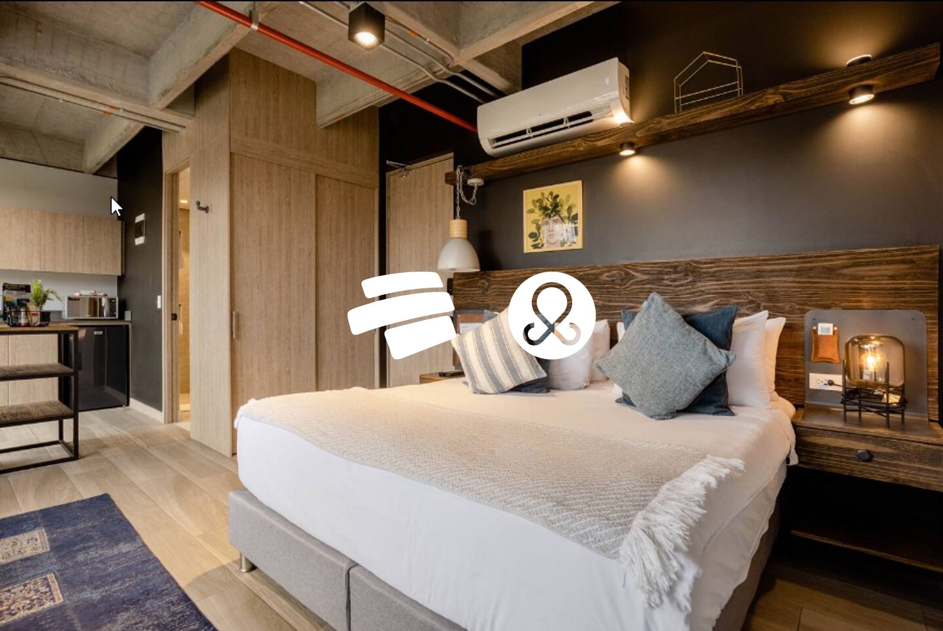 Apartamento en venta en Laureles, Medellín · foto 3 de 12
