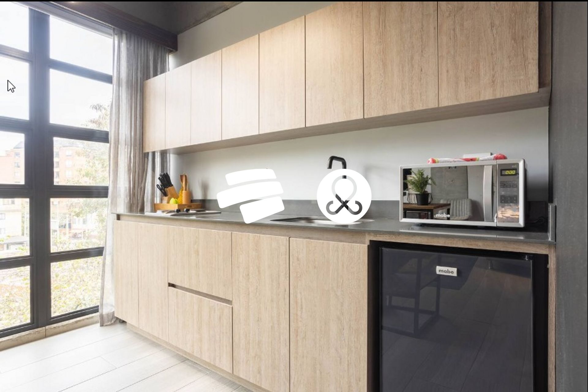 Apartamento en venta en Laureles, Medellín · foto 8 de 12