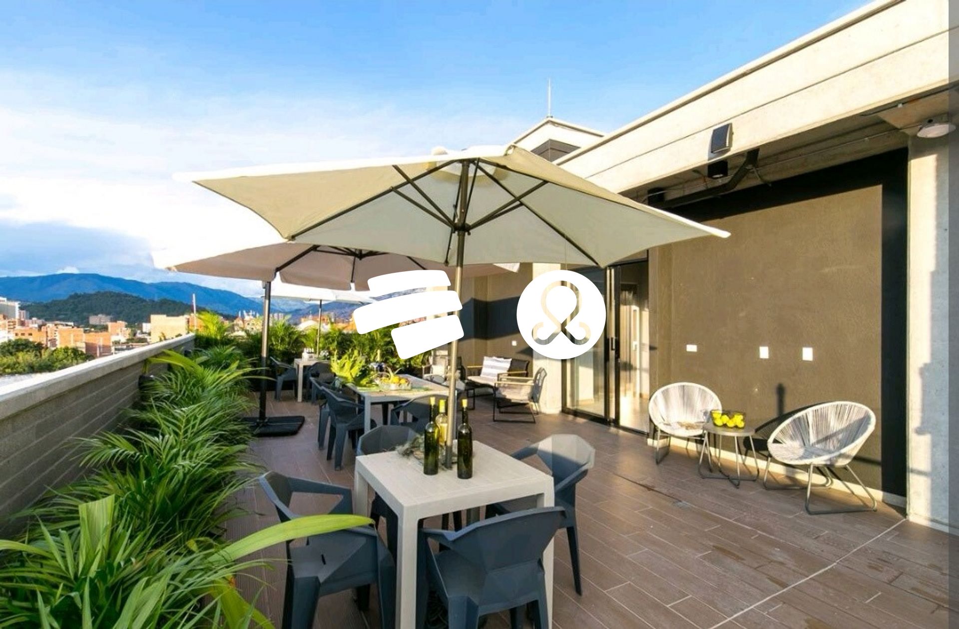 Apartamento en venta en Laureles, Medellín · foto 11 de 12