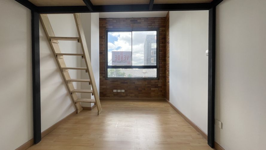 Apartaestudio en venta en La Castellana, Bogotá, 25 m² · foto 5 de 24