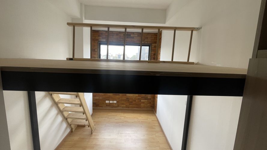Apartaestudio en venta en La Castellana, Bogotá, 25 m² · foto 6 de 24
