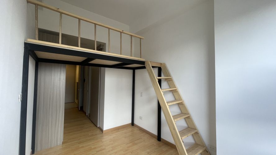 Apartaestudio en venta en La Castellana, Bogotá, 25 m² · foto 8 de 24
