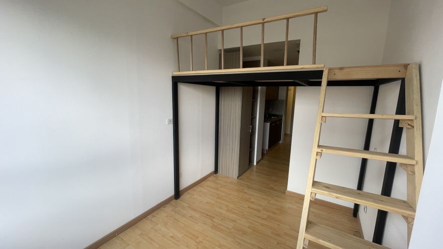 Apartaestudio en venta en La Castellana, Bogotá, 25 m² · foto 10 de 24