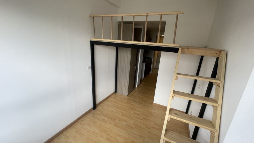 Apartaestudio en venta en La Castellana, Bogotá, 25 m² · foto 11 de 24