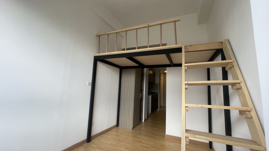 Apartaestudio en venta en La Castellana, Bogotá, 25 m² · foto 12 de 24