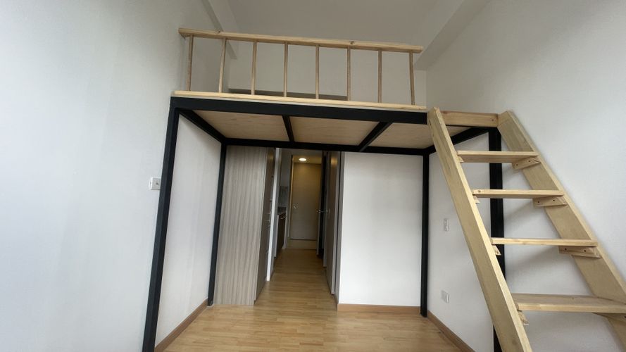 Apartaestudio en venta en La Castellana, Bogotá, 25 m² · foto 13 de 24