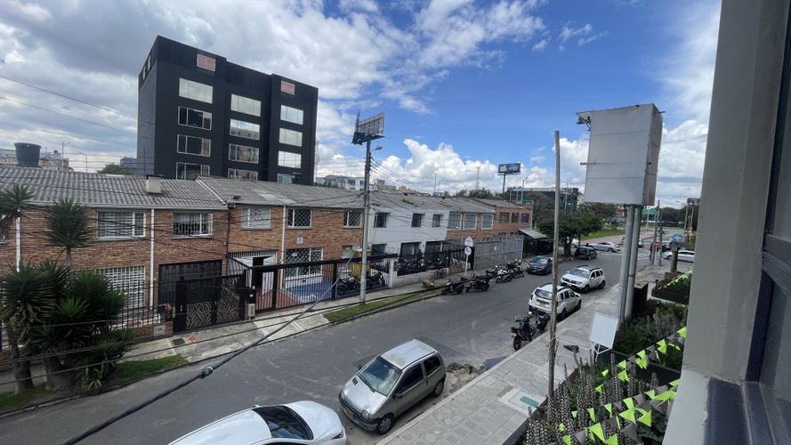 Apartaestudio en venta en La Castellana, Bogotá, 25 m² · foto 15 de 24