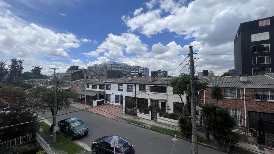 Apartaestudio en venta en La Castellana, Bogotá, 25 m² · foto 17 de 24