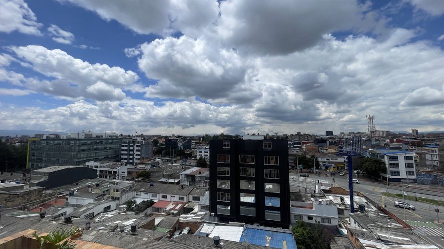 Apartaestudio en venta en La Castellana, Bogotá, 25 m² · foto 24 de 24