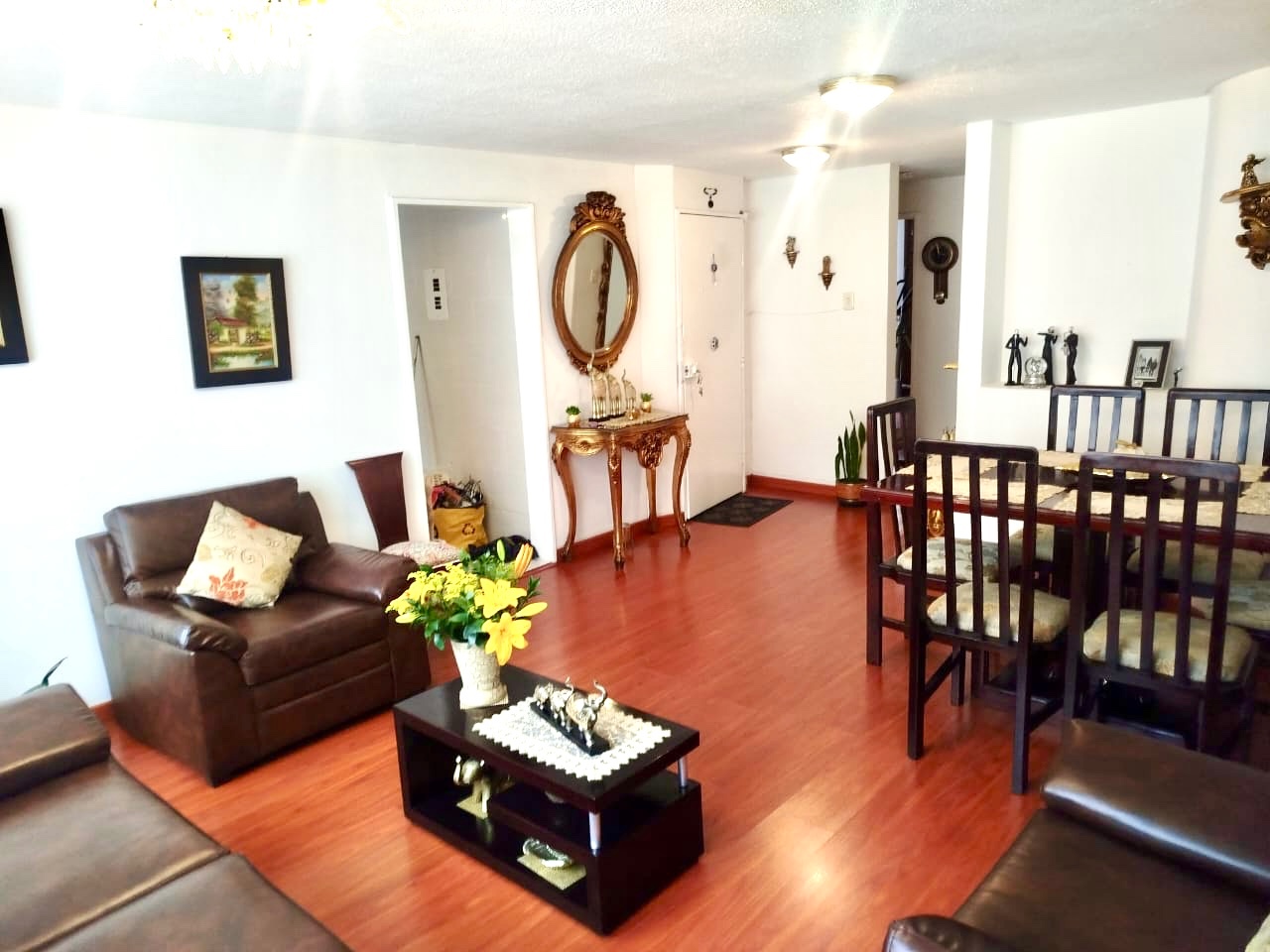 Apartamento en venta en Belalcazar, Bogotá · foto 11 de 21