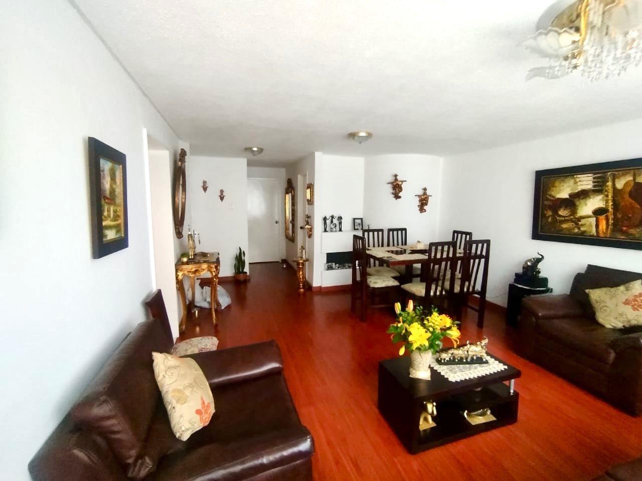 Apartamento en venta en Belalcazar, Bogotá · foto 12 de 21