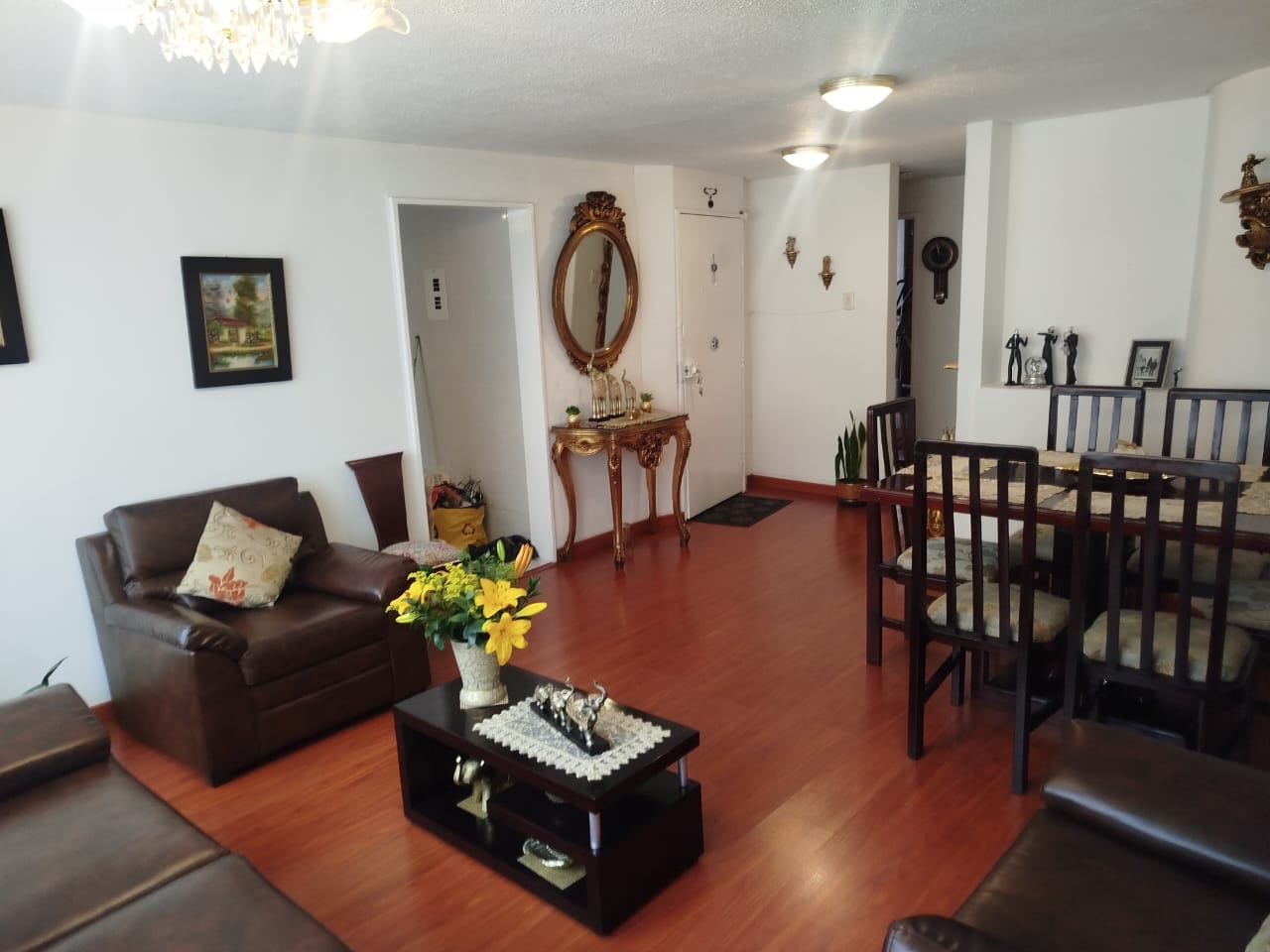 Apartamento en venta en Belalcazar, Bogotá · foto 14 de 21