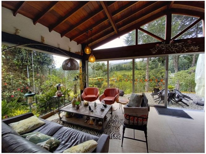 Finca en venta en El Carmen, El Retiro, 250 m² · foto 4 de 24