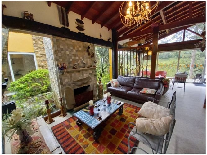Finca en venta en El Carmen, El Retiro, 250 m² · foto 5 de 24
